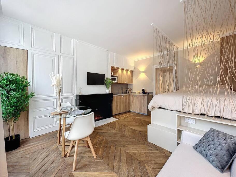 Ferienwohnung Camilla Troyes Exterior foto