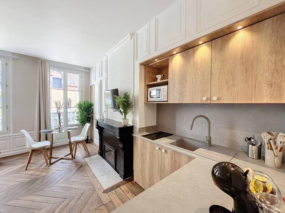 Ferienwohnung Camilla Troyes Exterior foto