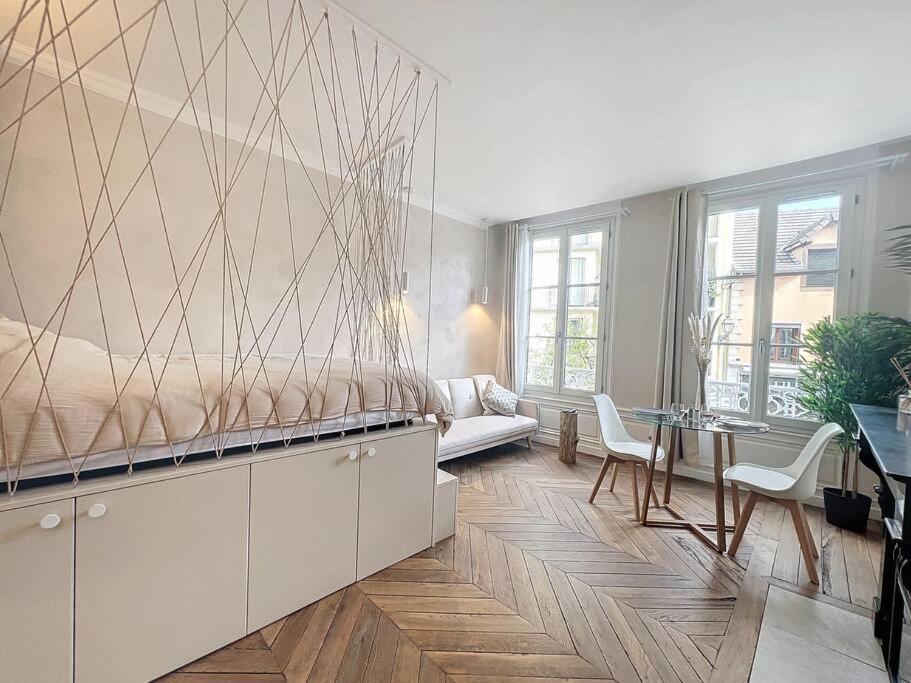 Ferienwohnung Camilla Troyes Exterior foto