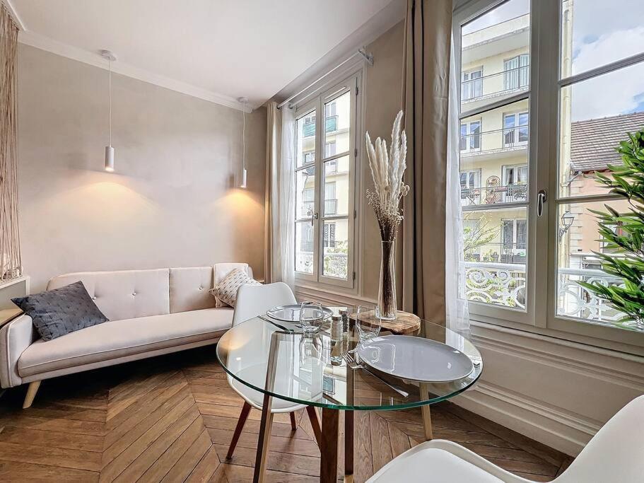 Ferienwohnung Camilla Troyes Exterior foto